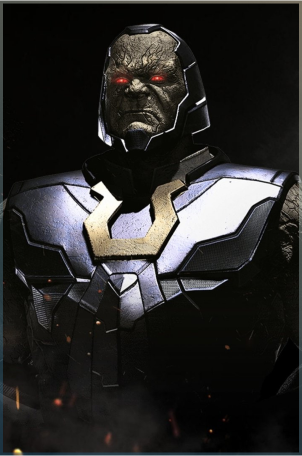 Darkseid - Ray Porter